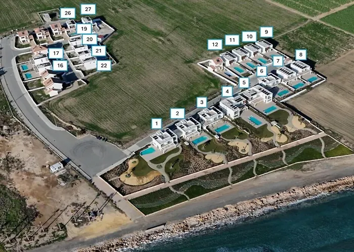 Vila Serenity Waves 4 *